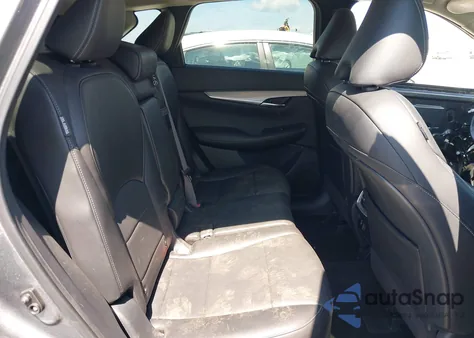 2021 Infiniti Qx50 Luxe Awd from USA, damaged, VIN 3PCAJ5BB0MF109479